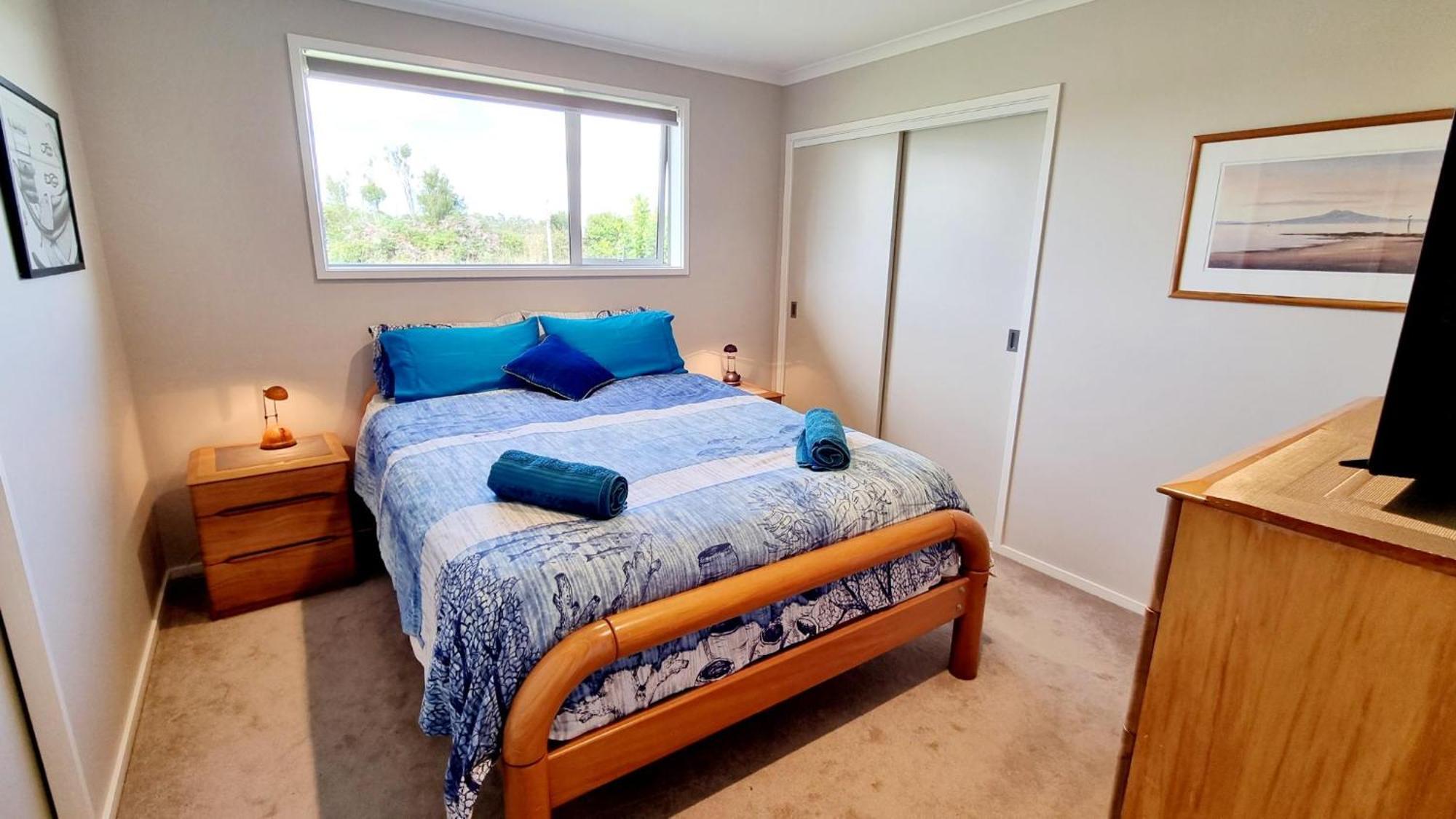 Clarks Beach Getaway Esterno foto