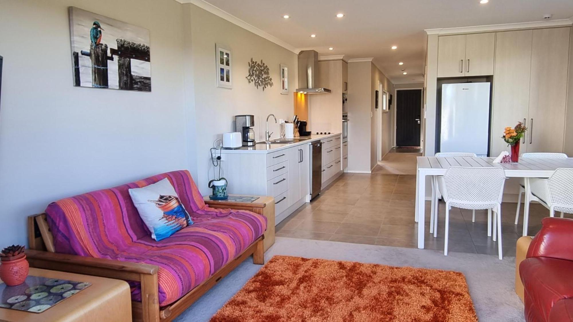 Clarks Beach Getaway Esterno foto