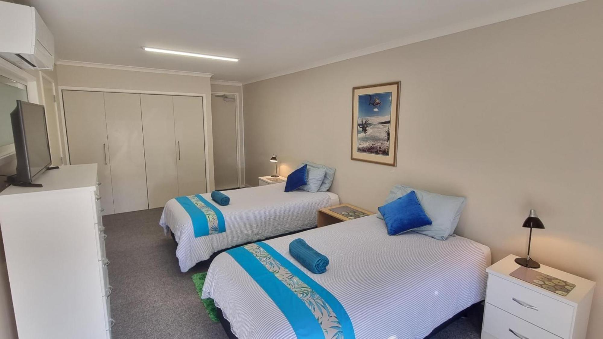 Clarks Beach Getaway Esterno foto