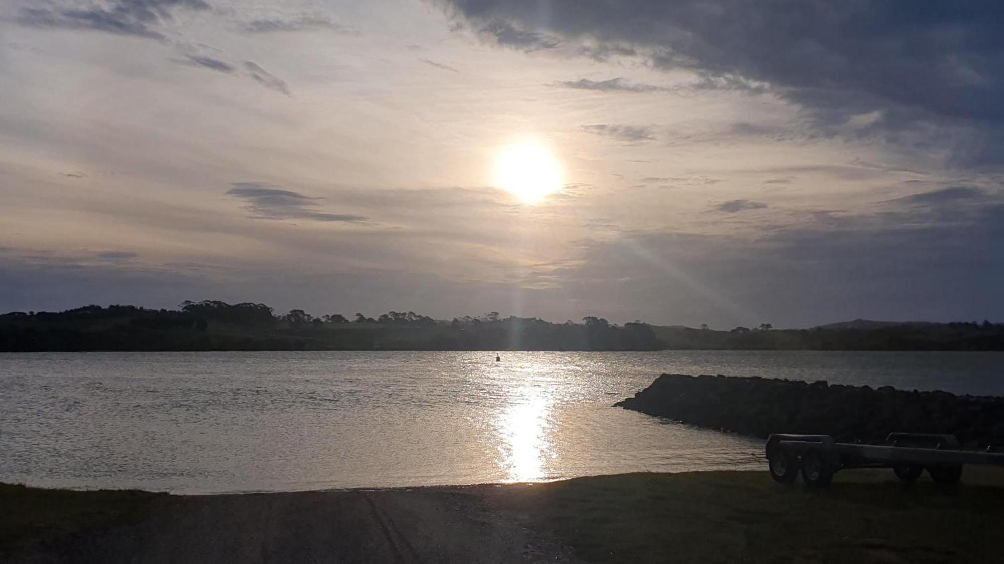 Clarks Beach Getaway Esterno foto